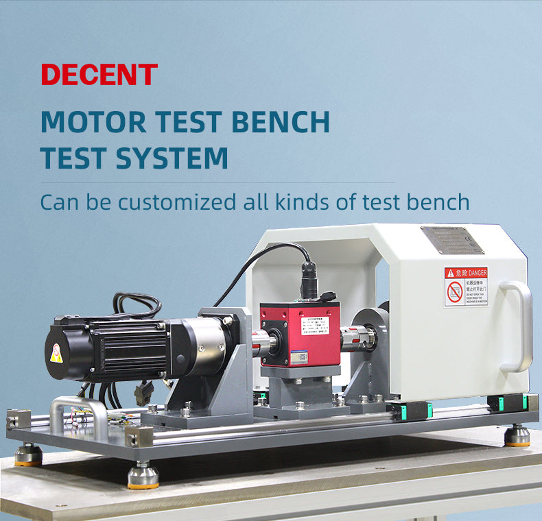 Motor Test Bench Dw Type Cooling Water Pump