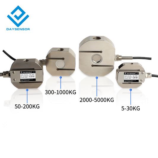 DYLY-102 S type Load cell for compression and Tension