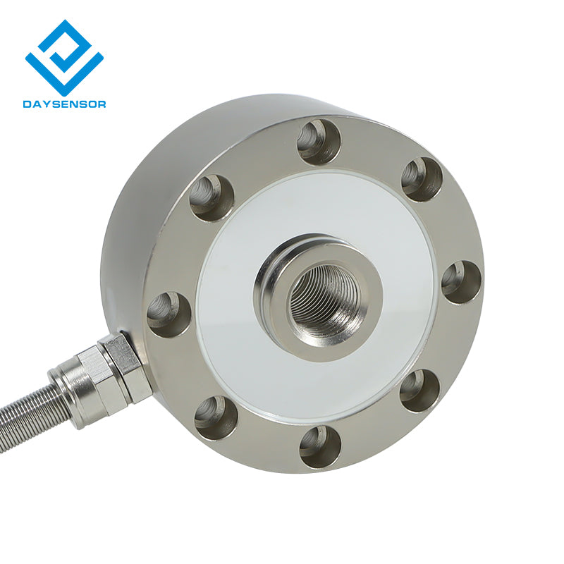 DYLF-102 50KN 100KN Force weight sensors compression universal loadcell Spoke type tension pressure Spoke Type load cell