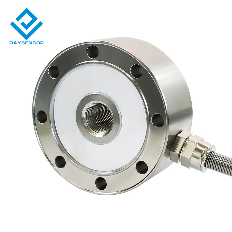 DYLF-102 50KN 100KN Force weight sensors compression universal loadcell Spoke type tension pressure Spoke Type load cell