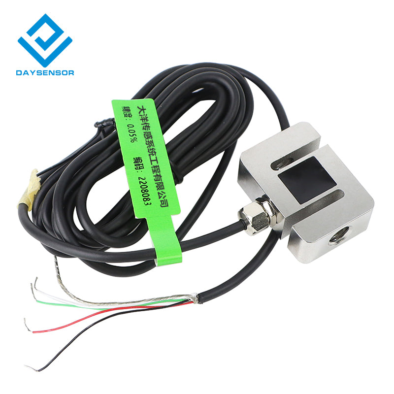 DYLY-107 S type Load cell for compression and Tension
