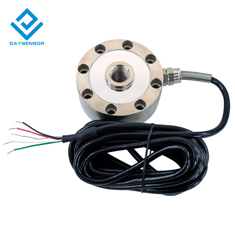 DYLF-102 50KN 100KN Force weight sensors compression universal loadcell Spoke type tension pressure Spoke Type load cell