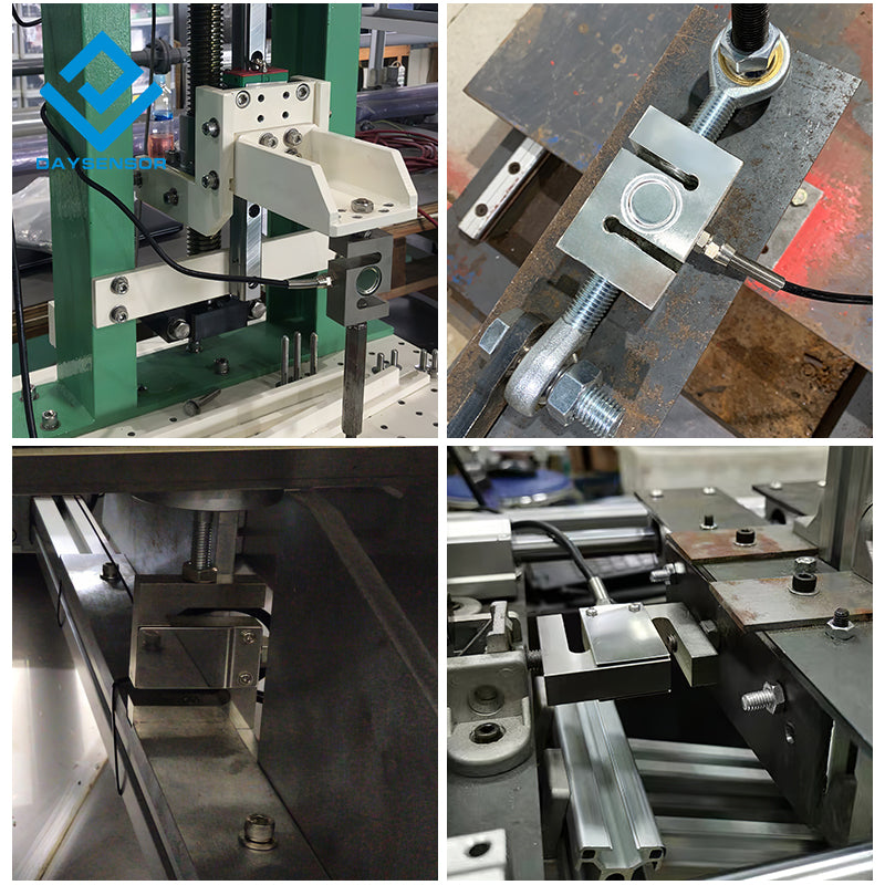 DYLY-104 S type Load cell for compression and Tension