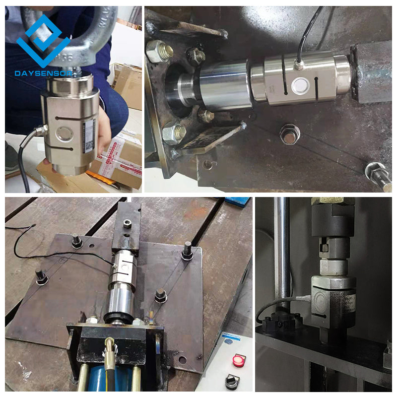 DYLY-101 S type Load cell for compression and Tension