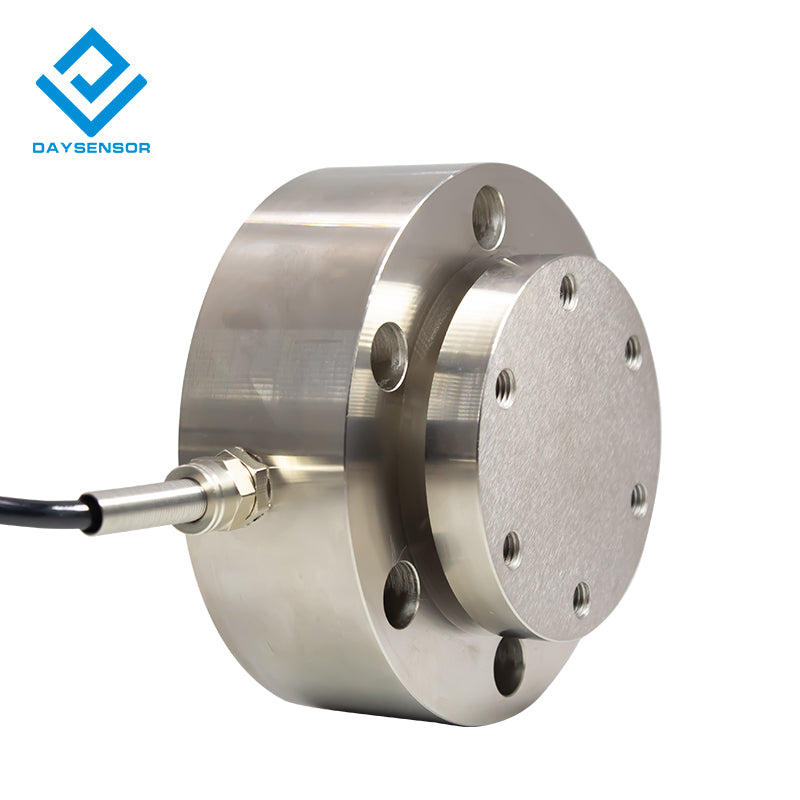 DYLF-106 500KG 1T High Accuracy Multi Range Alloy Steel Sensor Wheel Shaped Spoke Type Load Cell