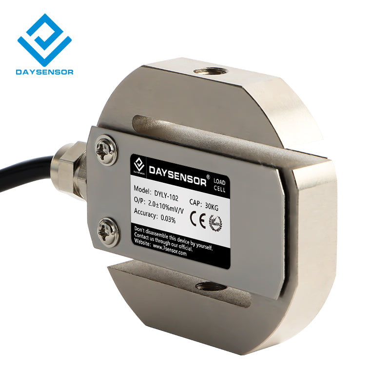 DYLY-102  S type Load cell for compression and Tension