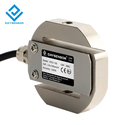 DYLY-102  S type Load cell for compression and Tension