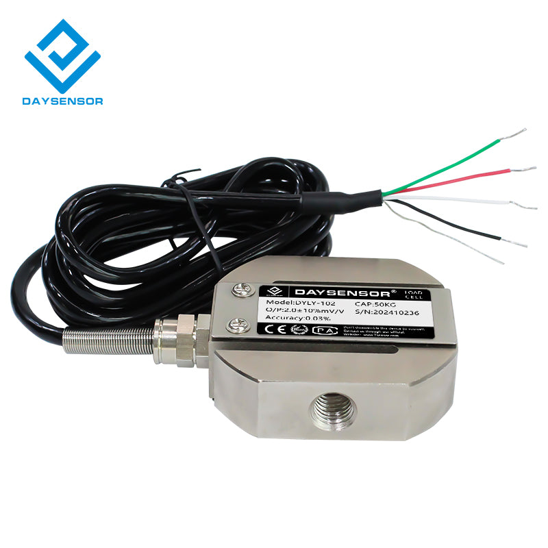 DYLY-102  S type Load cell for compression and Tension