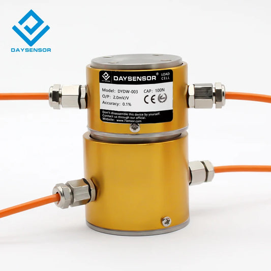 100N 300N 500N 1000N pressure torque sensor composite Two multi dimensional component 2 axis force sensor measuring loadcell