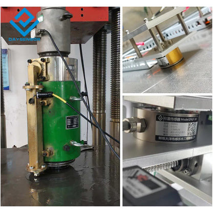 100N 300N 500N 1000N pressure torque sensor composite Two multi dimensional component 2 axis force sensor measuring loadcell